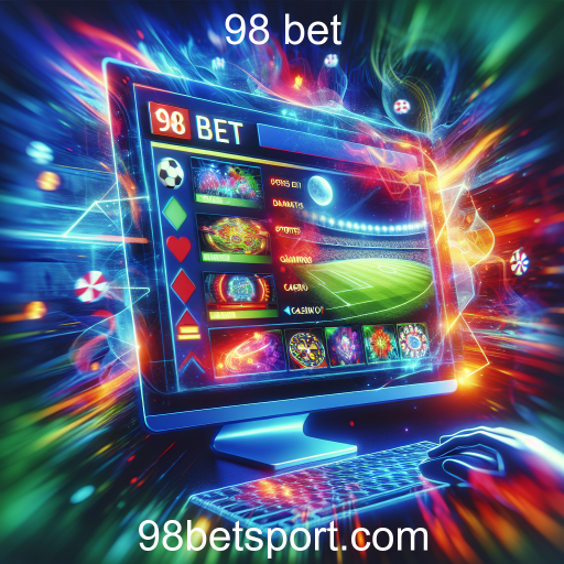 Apostas: A Ascensão do Jogo Online no 98 Bet