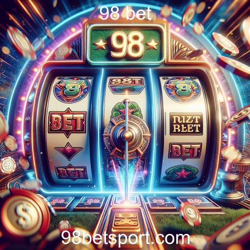 A Emoção dos Jackpots: Transformando Apostas em Grandes Vitórias na 98 Bet