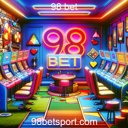 Descubra a Área do Jogador no 98 bet