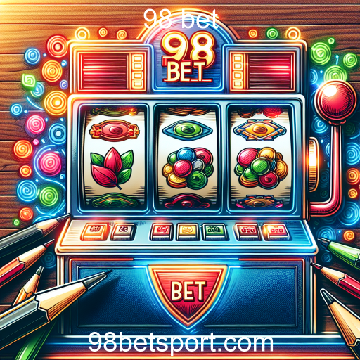 Descubra o Mundo das Máquinas de Caça-Níqueis no 98 Bet