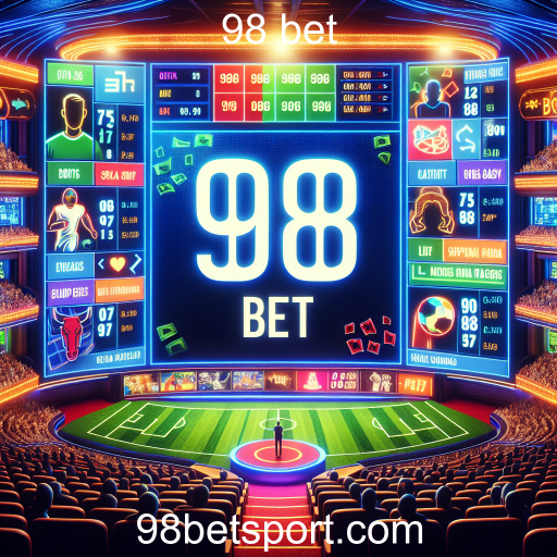 Explorando o Mundo das Apostas Esportivas na 98 Bet